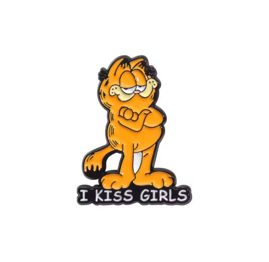 Pin Garfield