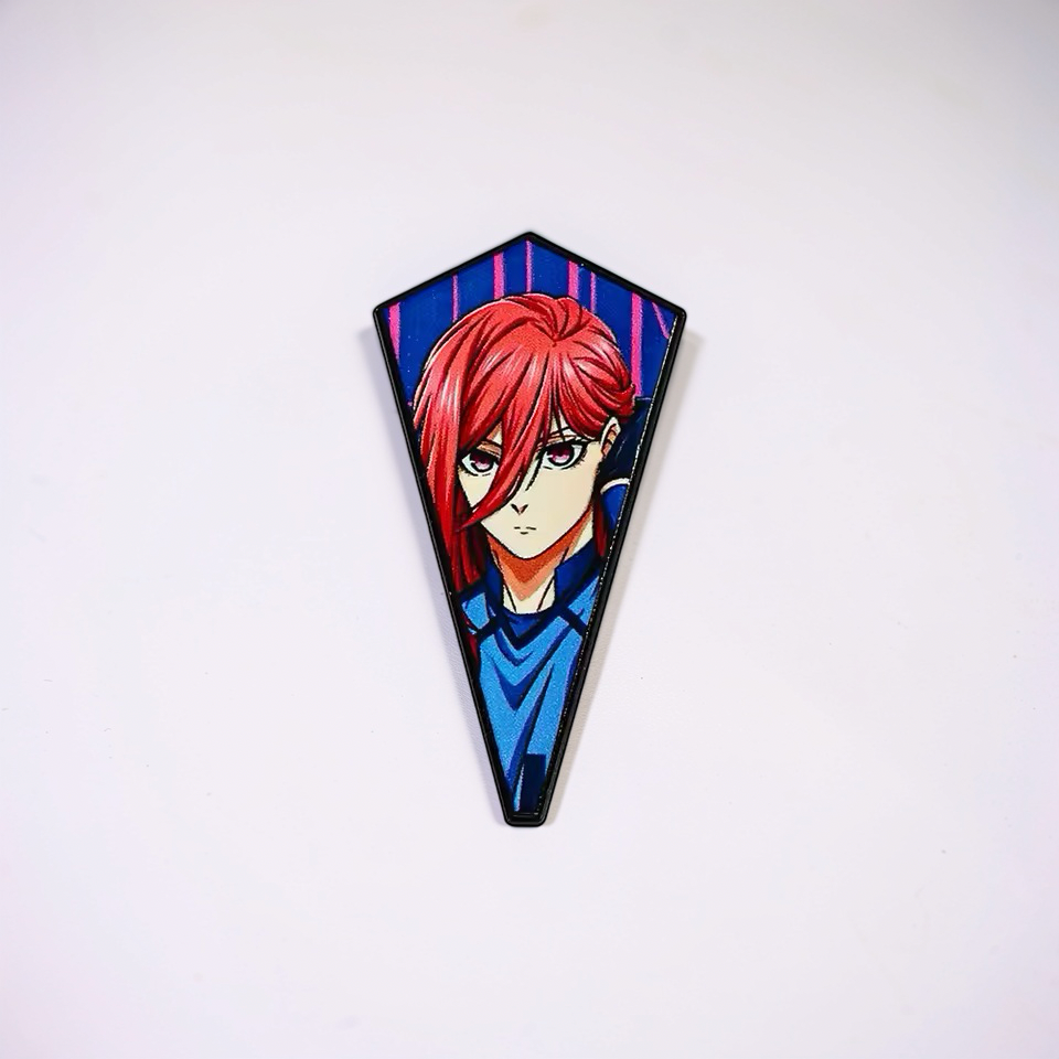Pin de Blue Lock