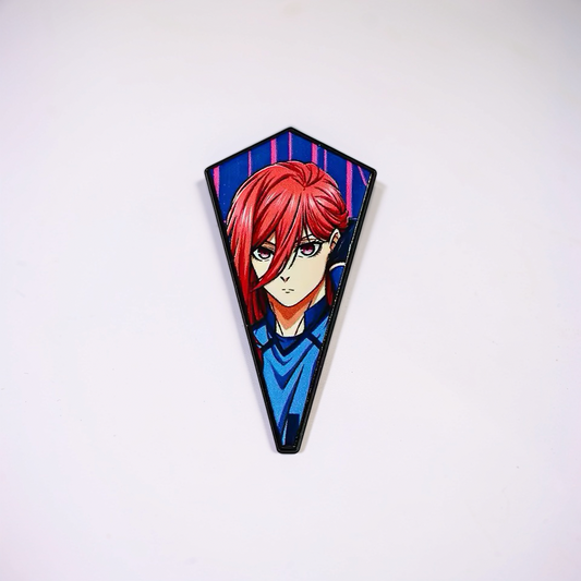 Pin de Blue Lock