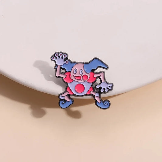 Pin Mr. Mime