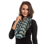 Pañoleta infinita original Slytherin