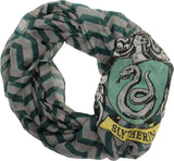Pañoleta infinita original Slytherin