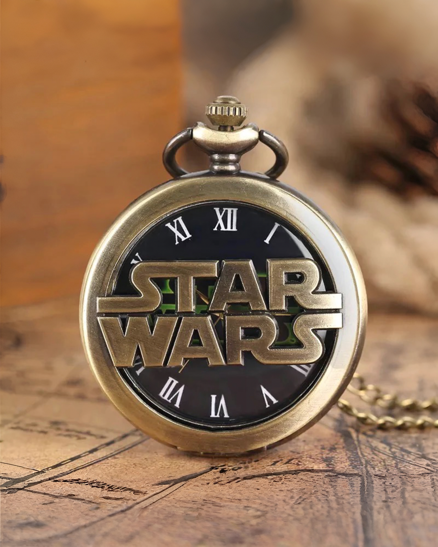 Reloj de bolsillo Star Wars