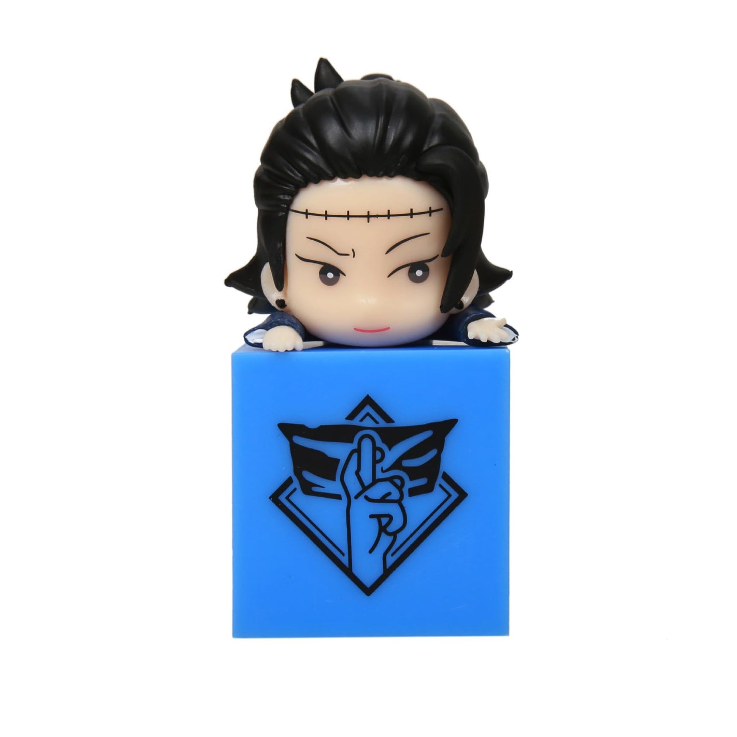 Set de 3 figuras Jujutsu Kaisen 9 cm