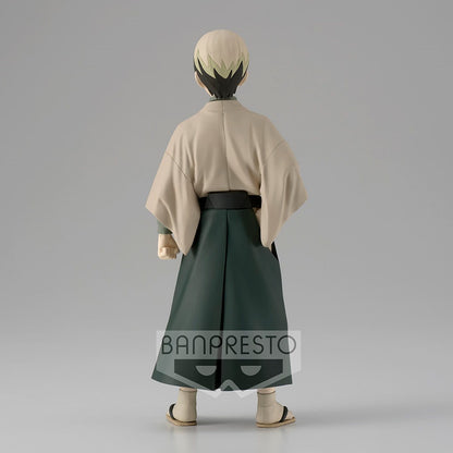 Figura original BANPRESTO Yushiro de Kimetsu no Yaiba