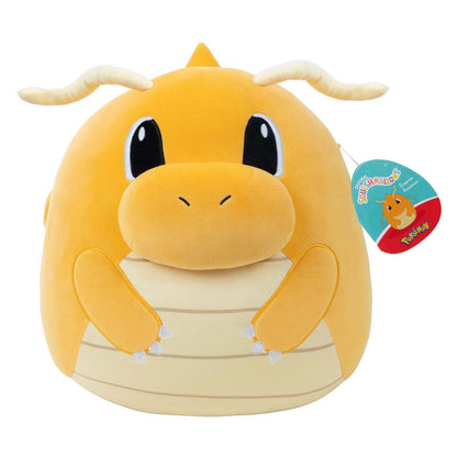 Peluche Dragonite Squishmallows de 30 cm