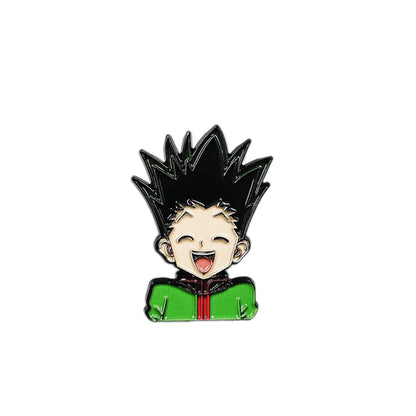 Pin Gon Freecss  Hunter X Hunter