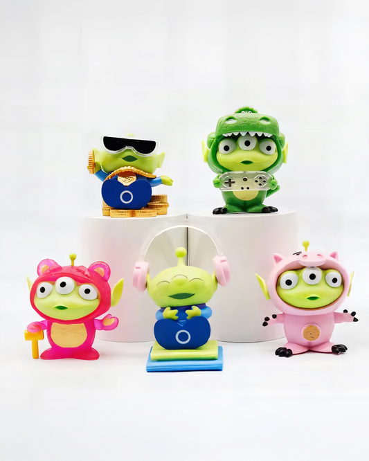 Set de 5 figuras de Toy Story