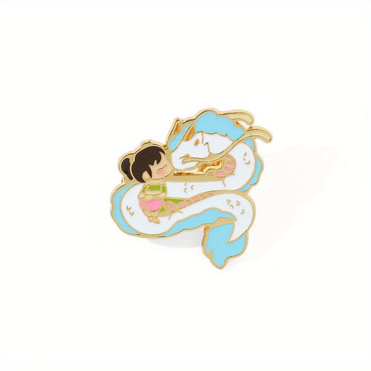 Pin El Viaje de Chihiro
