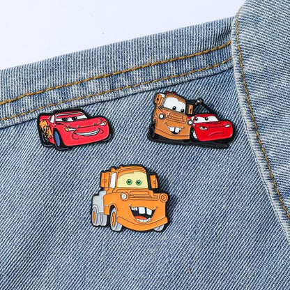 Pin Rayo Mcqueen