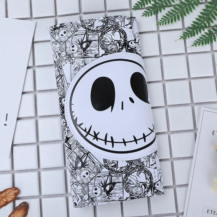 Billetera Nightmare Before Christmas