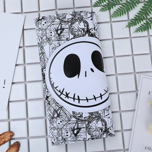 Billetera Nightmare Before Christmas