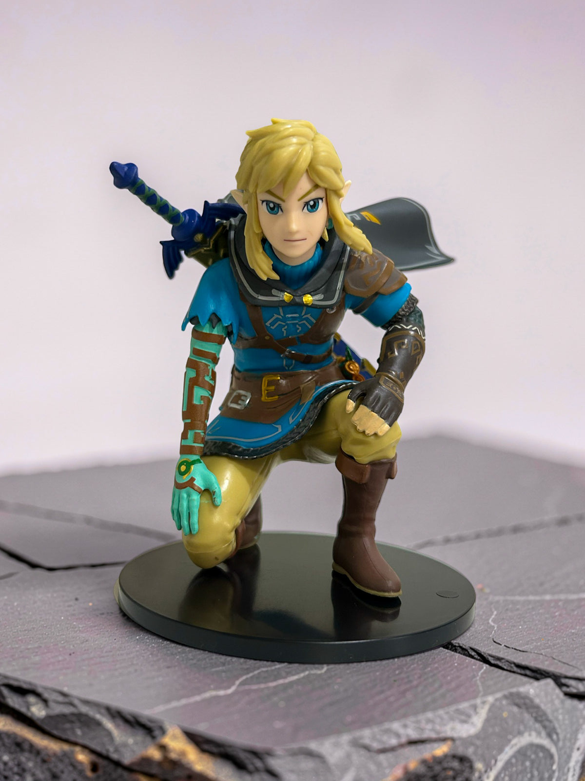 Figura The Legend of Zelda de Link 12 cm