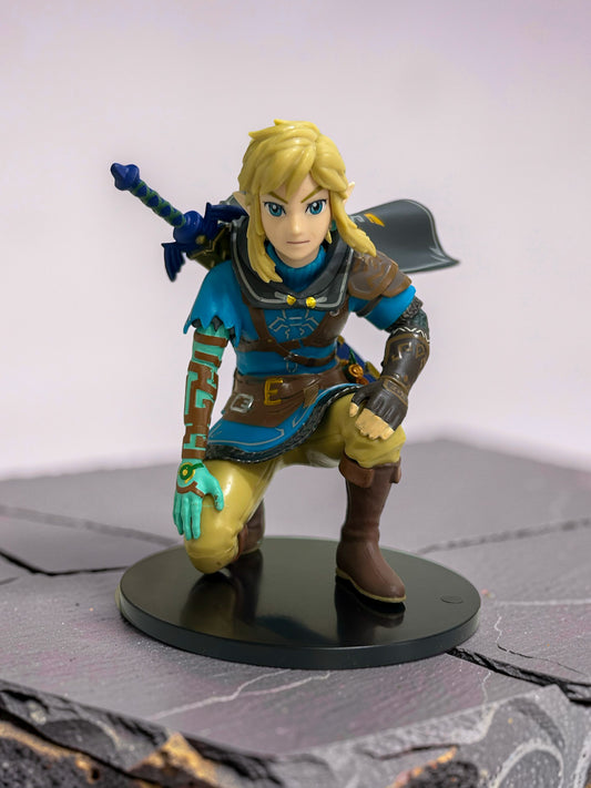 Figura The Legend of Zelda de Link 12 cm