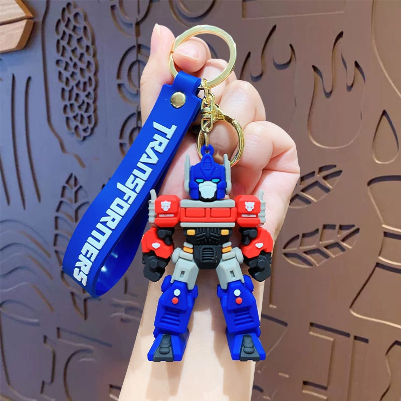 Llavero Optimus Prime