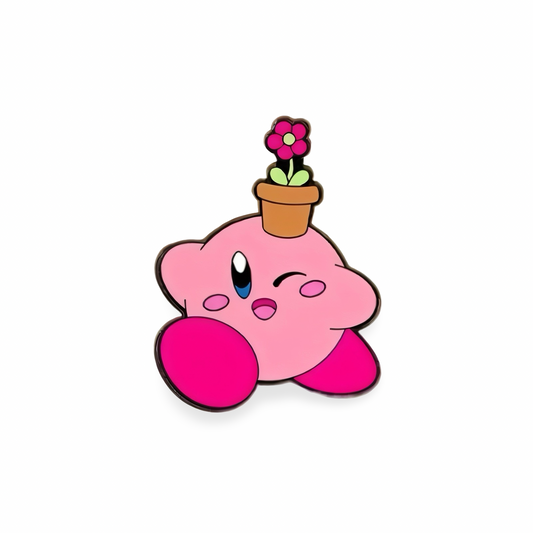 Pin Kirby