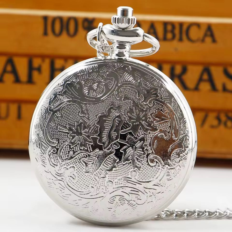 Reloj de bolsillo Attack on Tita