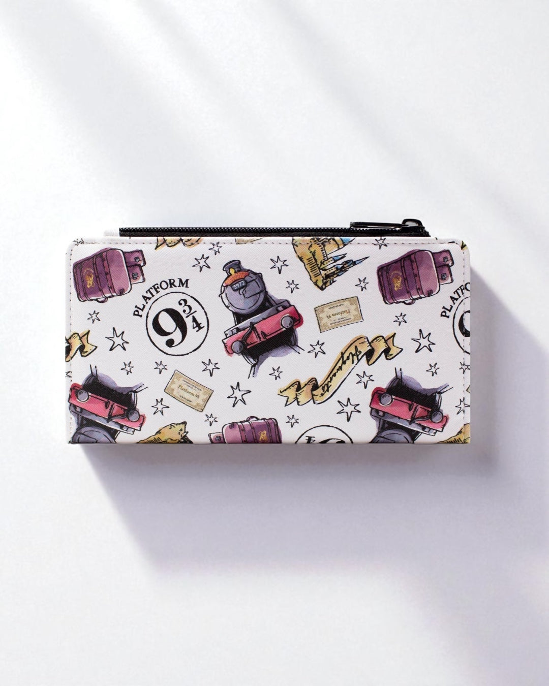Billetera Harry Potter