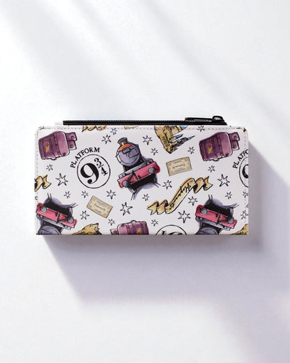 Billetera Harry Potter