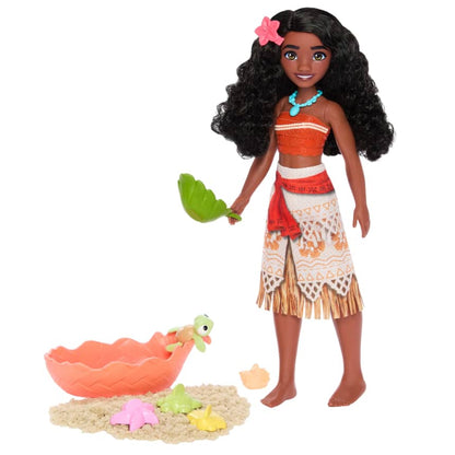 Muñeca original de Moana