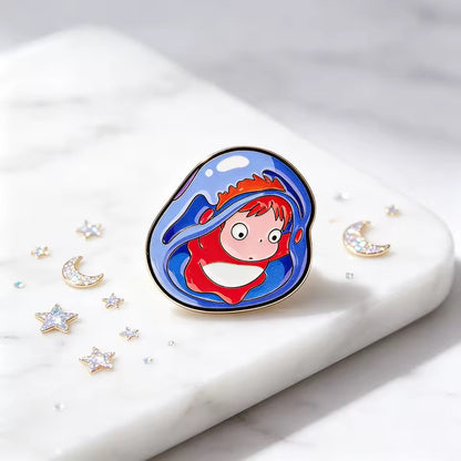 Pin Ponyo