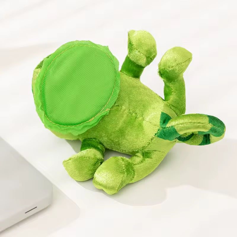 Peluche de Pascal con imán para el hombro