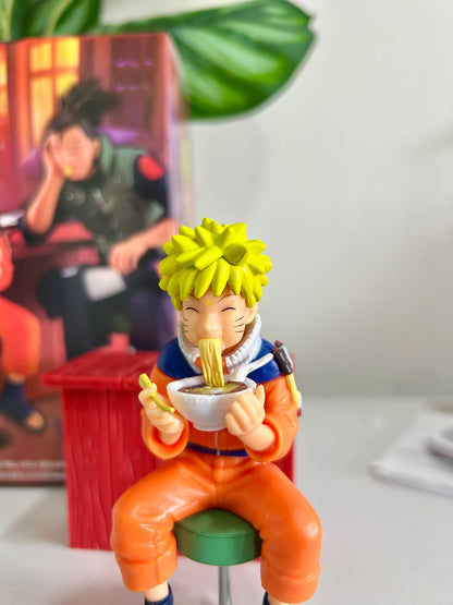 Figura Naruto ramen 12 cm