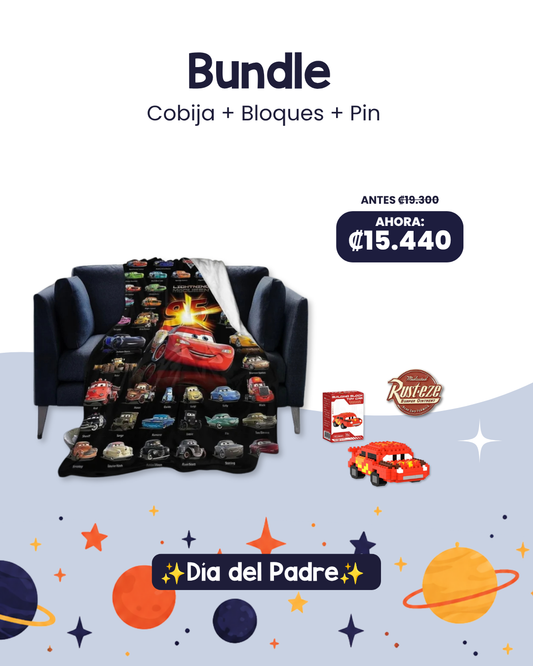 Bundle: Kachow! ⚡