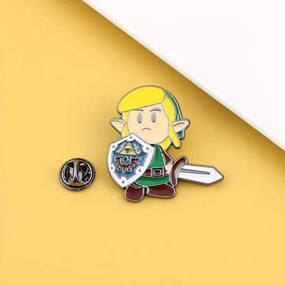 Pin Legend of Zelda