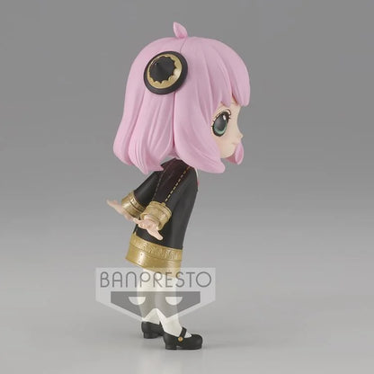 Figura original Q Posket Anya Forger de Spy x Family (Ver.B)