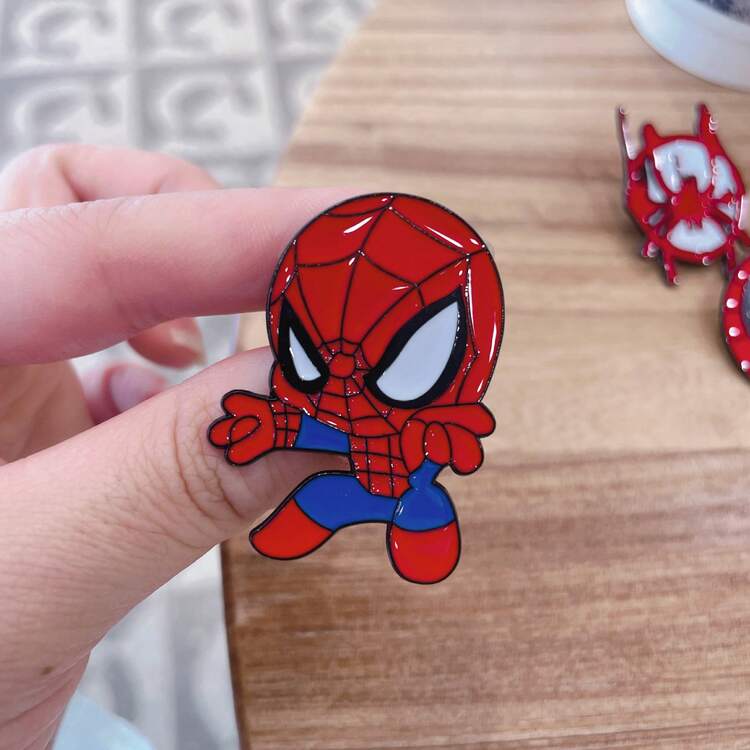 Pin Spiderman