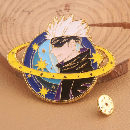 Pin grande Jujutsu Kaisen