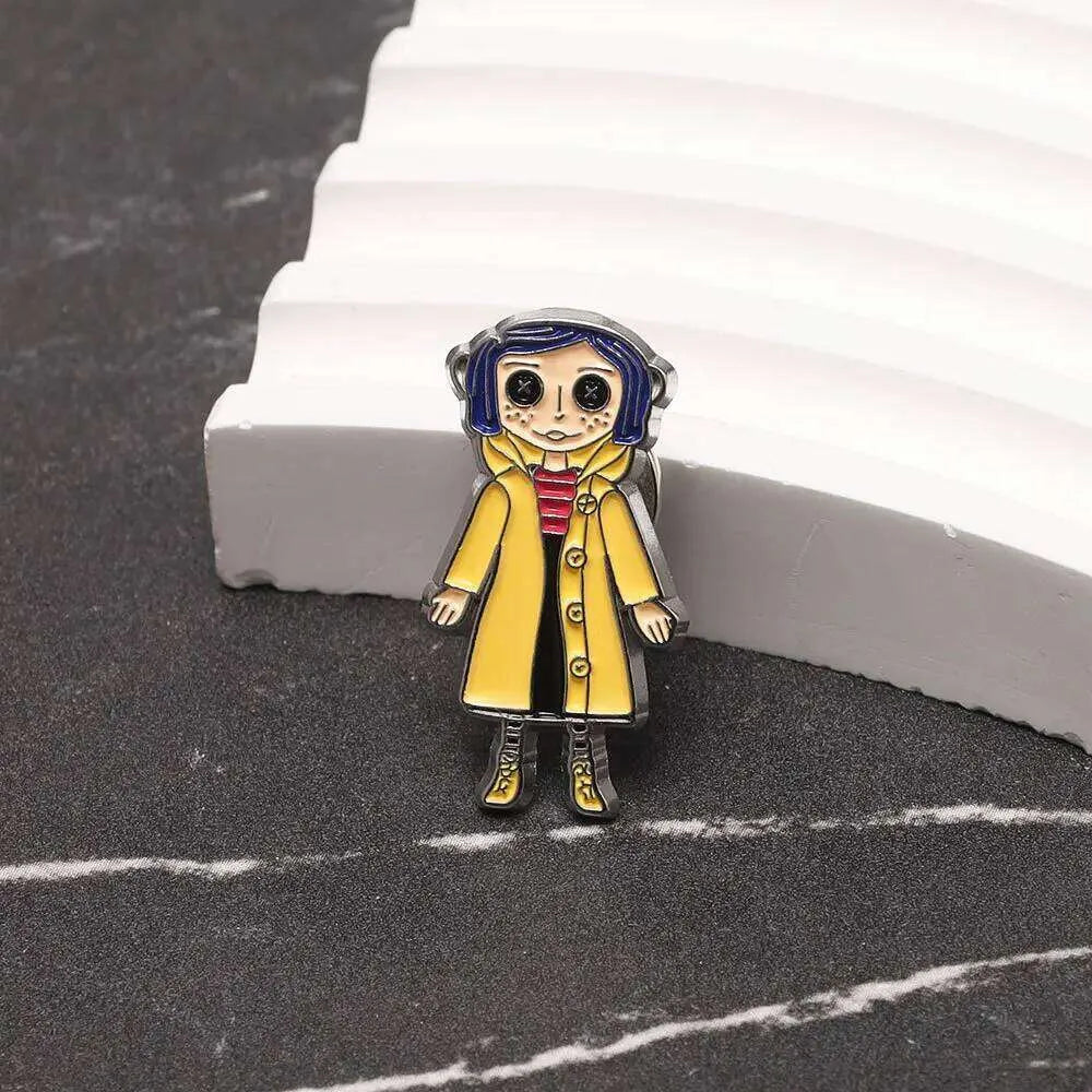 Pin Coraline