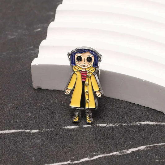 Pin Coraline