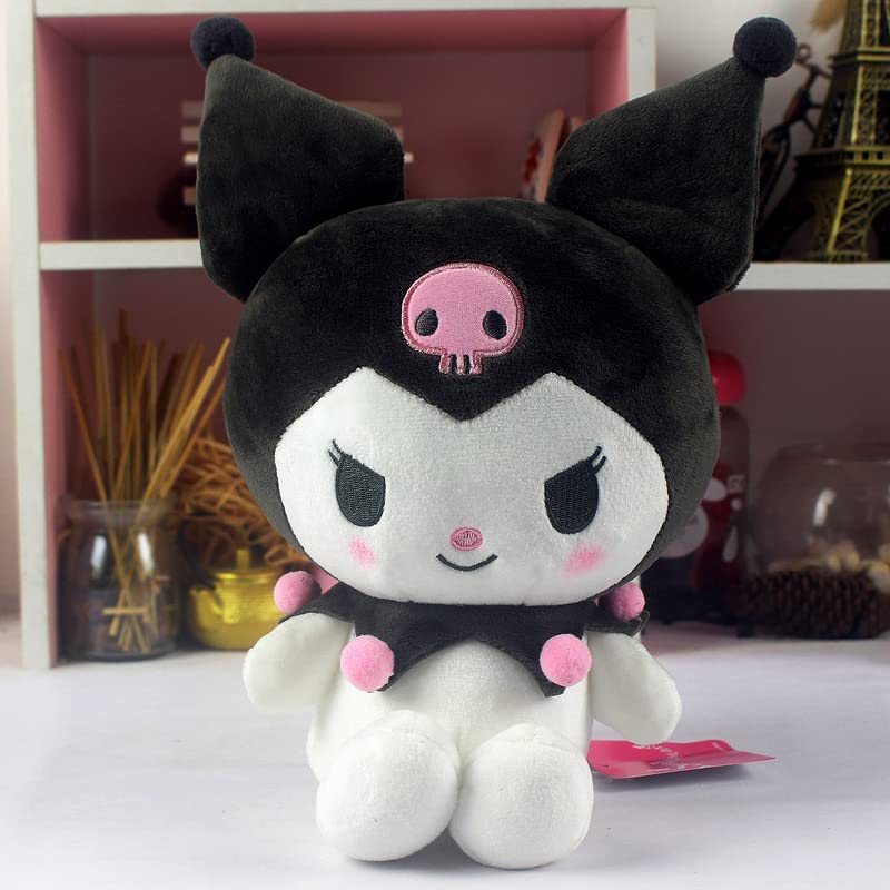 Peluche de Kuromi 22 cm