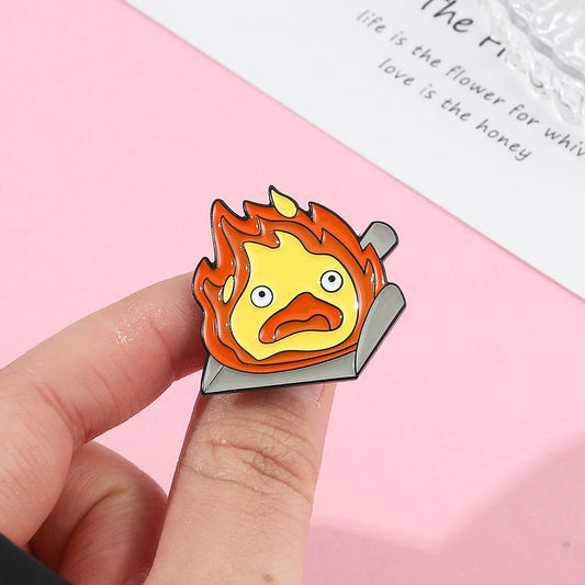 Pin Calcifer