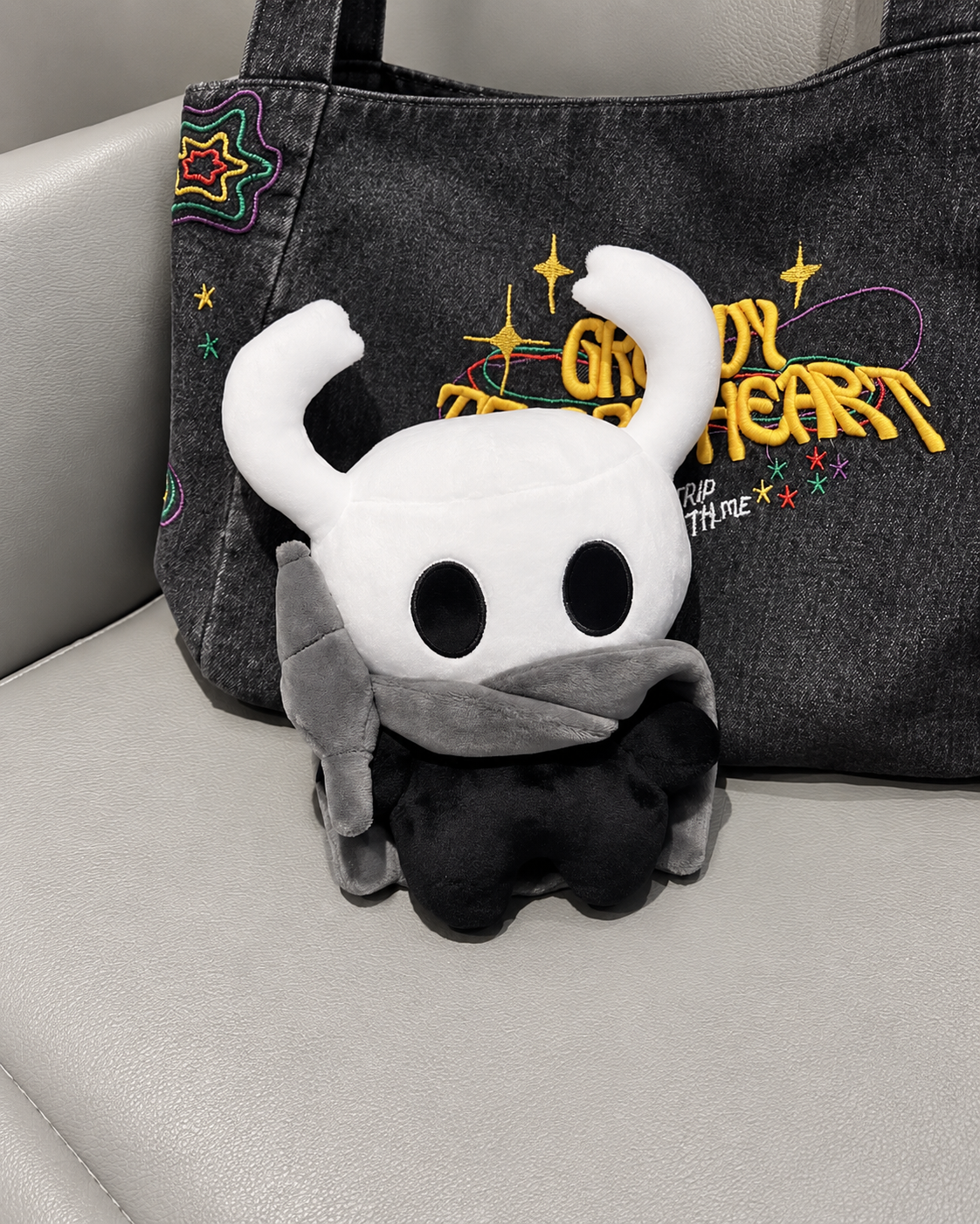 Peluche Hollow Knight 27 cm
