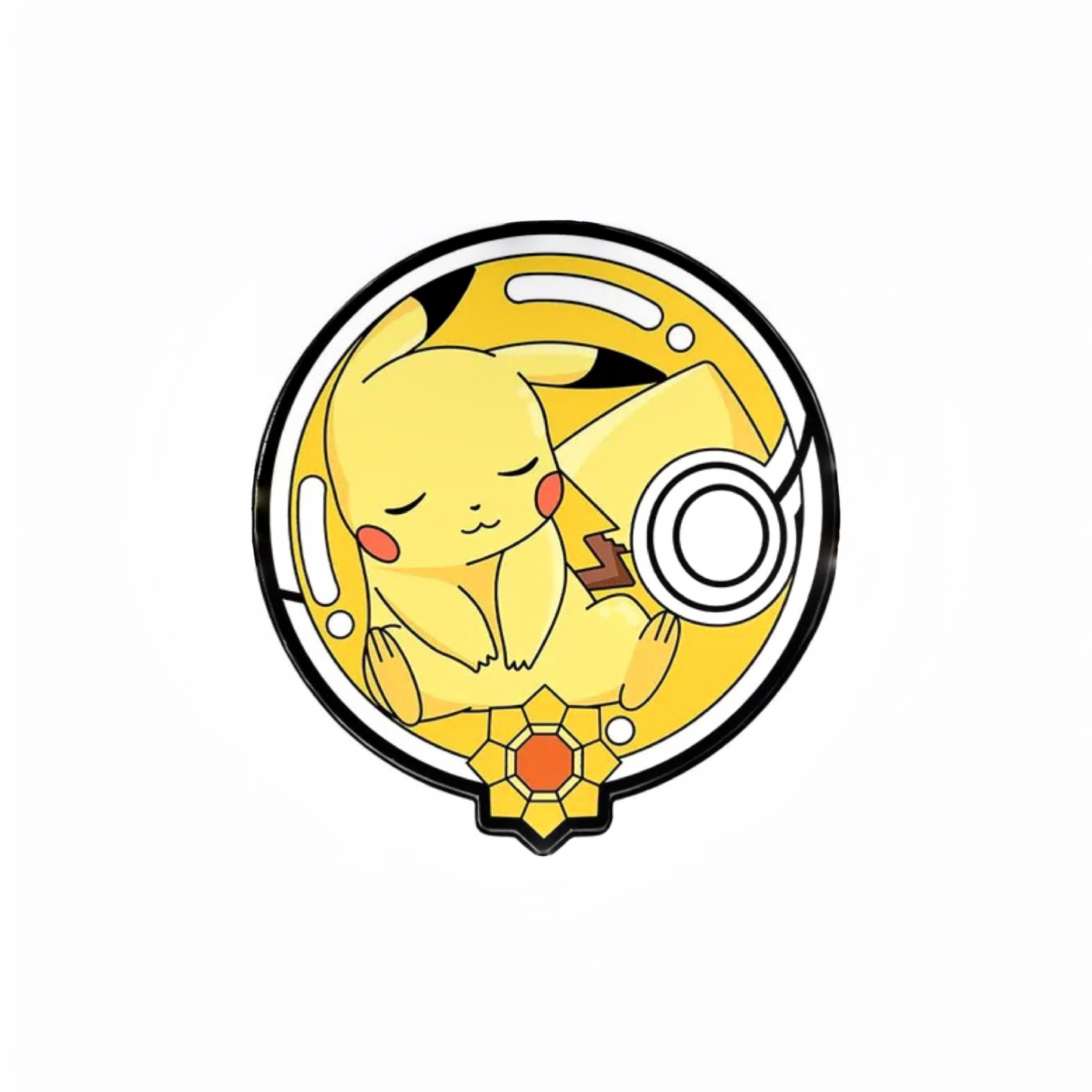 Pin Pikachu