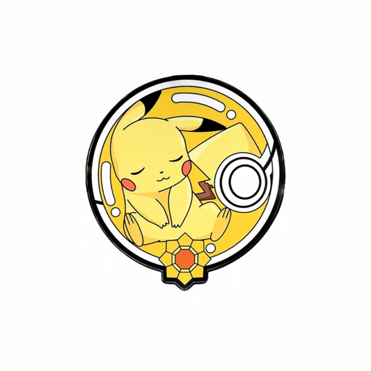 Pin Pikachu