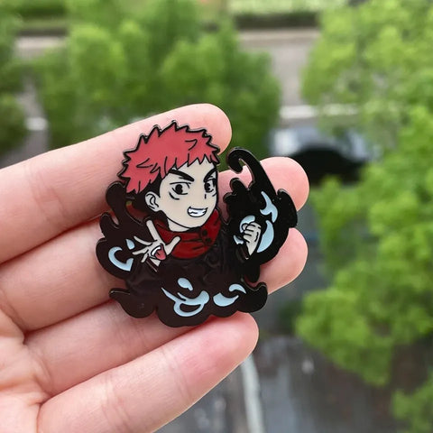Pin Jujutsu Kaisen