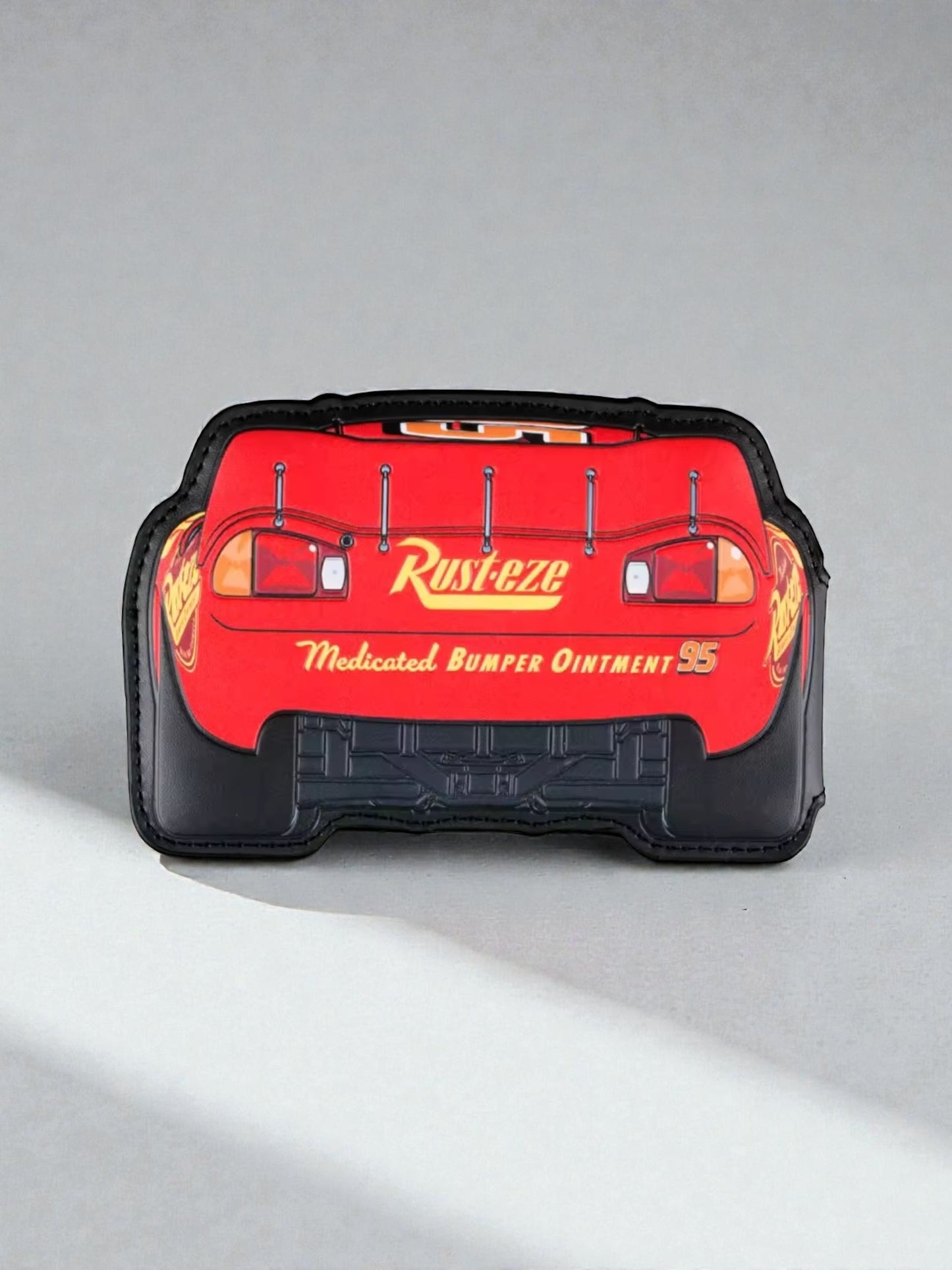 Tarjetero del Rayo Mcqueen
