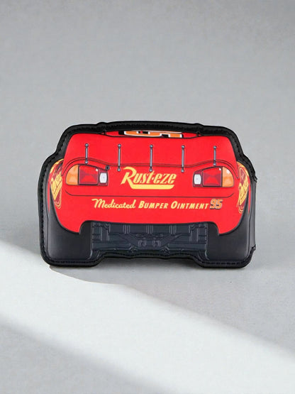 Tarjetero del Rayo Mcqueen