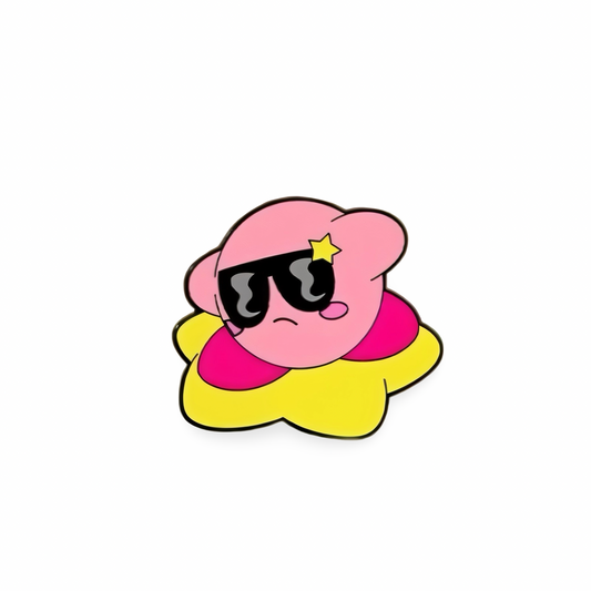 Pin Kirby