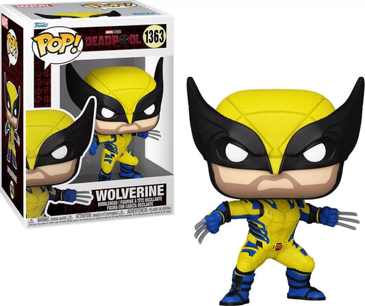 Funko Pop! Wolverine 1363