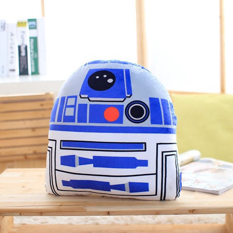 Almohadón R2-D2 36 cm