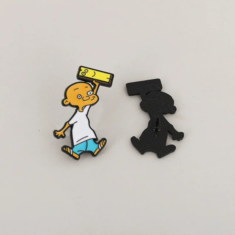 Pin Johnny y Tablón