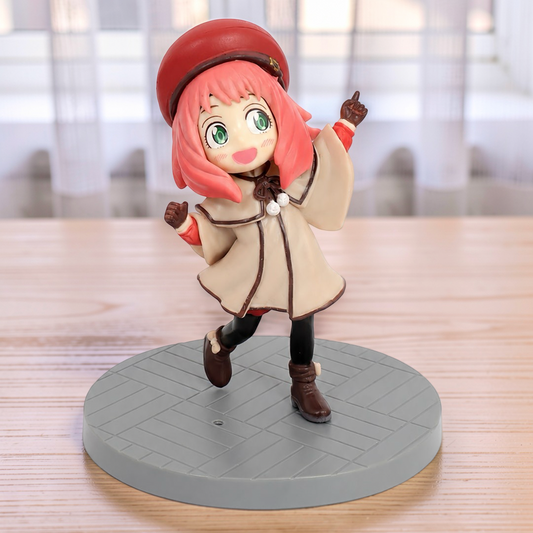 Figura Anya Forger de Spy x Family