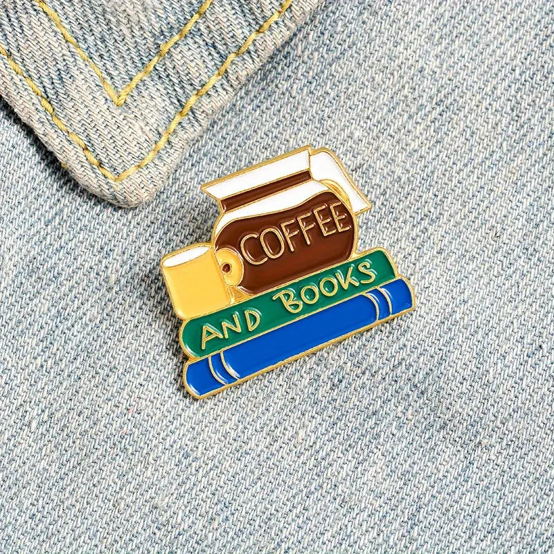 Pin café