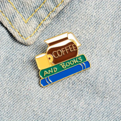 Pin café