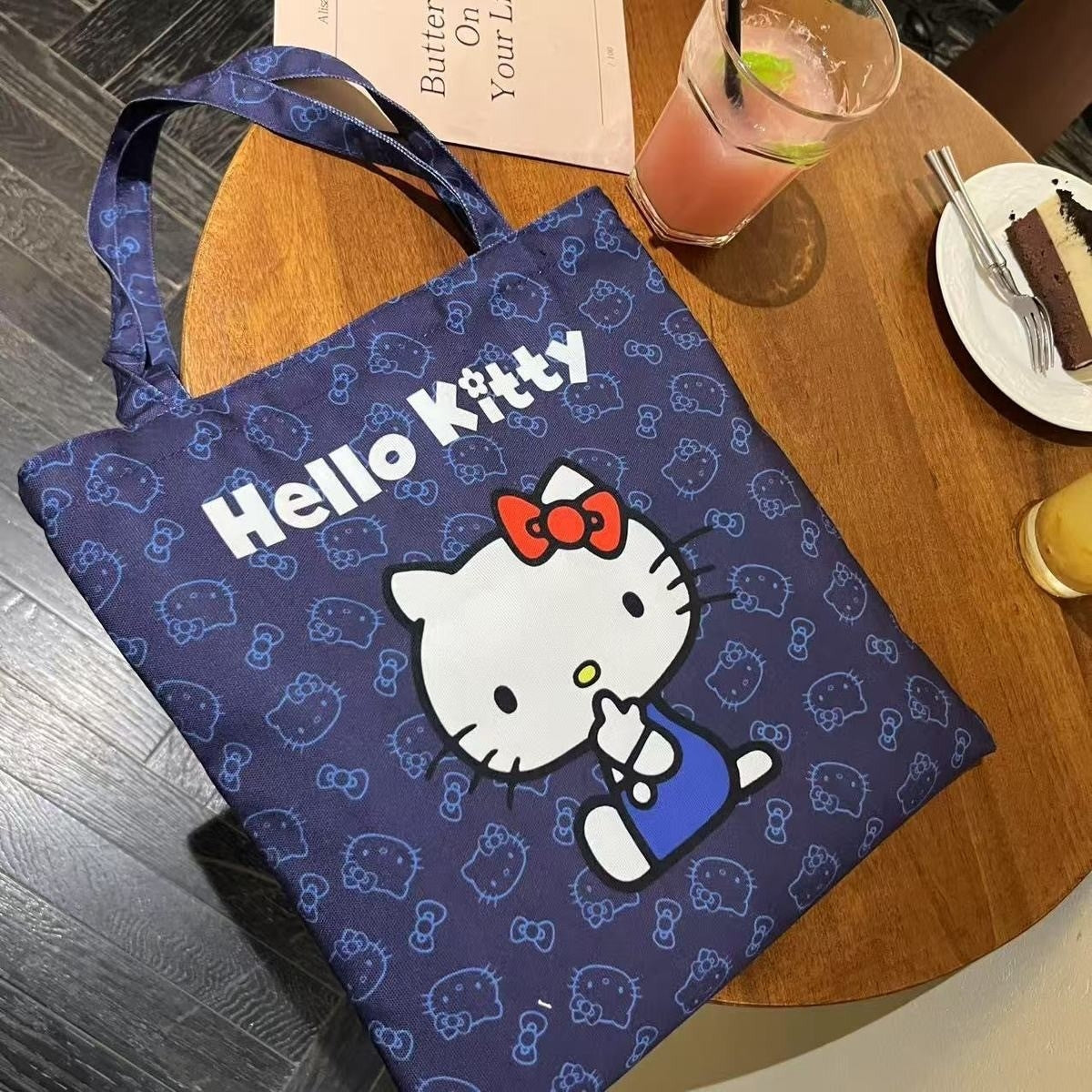 Tote bag de Hello Kitty